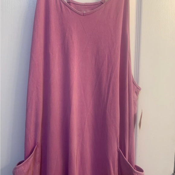 Free People FP Movement Raspberry Punch Hot Shot Onesie Jumpsuit Size Large NWT - Picture 6 of 6